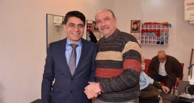 Mecek "Serik Yıllardır Mahrum Kaldığı Belediyecilik Hizmetine Kavuşacak"