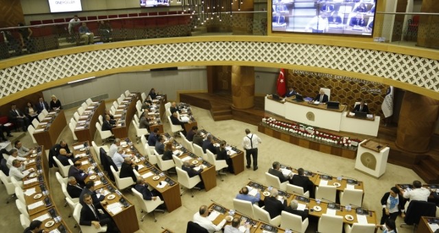 Büyükşehir’den 11 Milyar 385 Milyonluk Rekor Yatırım