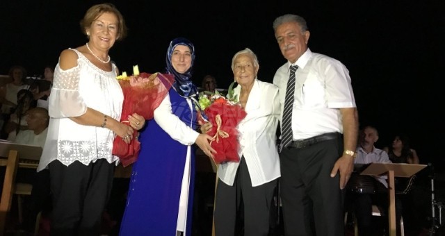 Serik’te Sanat Günleri Devam Ediyor