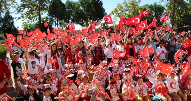 Yükseliş’te Cumhuriyet’in 95. Yıl Çoşkusu