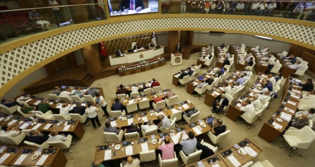 Çalkaya Planları Büyükşehir Meclisi’nde onaylandı