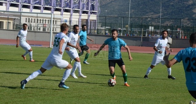 Serik Darıca Gençlerbirliği İle Hazırlık Maçı Oynadı