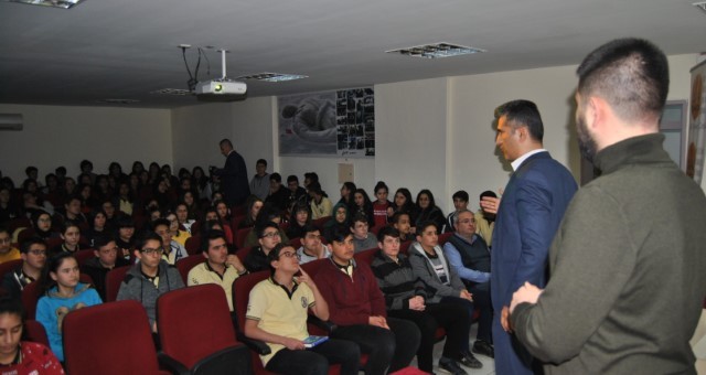 Öğrencilere İhmal ve İstismar Semineri
