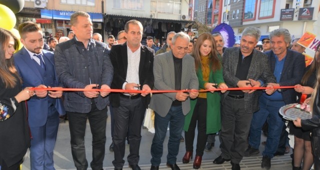 Babacan İletişim Hizmete Açıldı