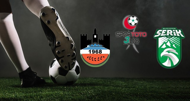 Serikspor, Diyarbakır Deplasmanında