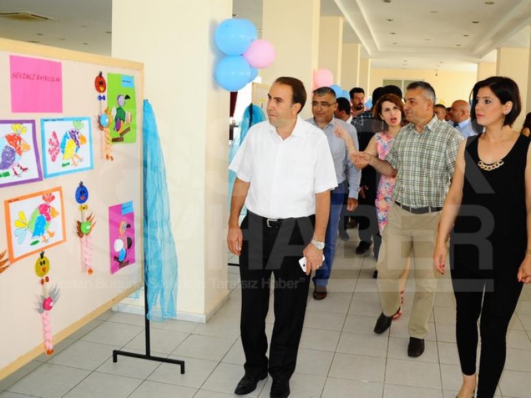 Belek Limak İlkokulu Anasınıfı Şenliği