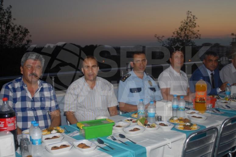 Yükseliş'ten Geleneksel Protokol Yemeği