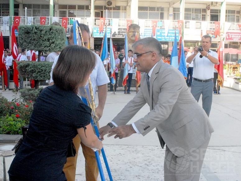  Yeni ders zili çaldı
