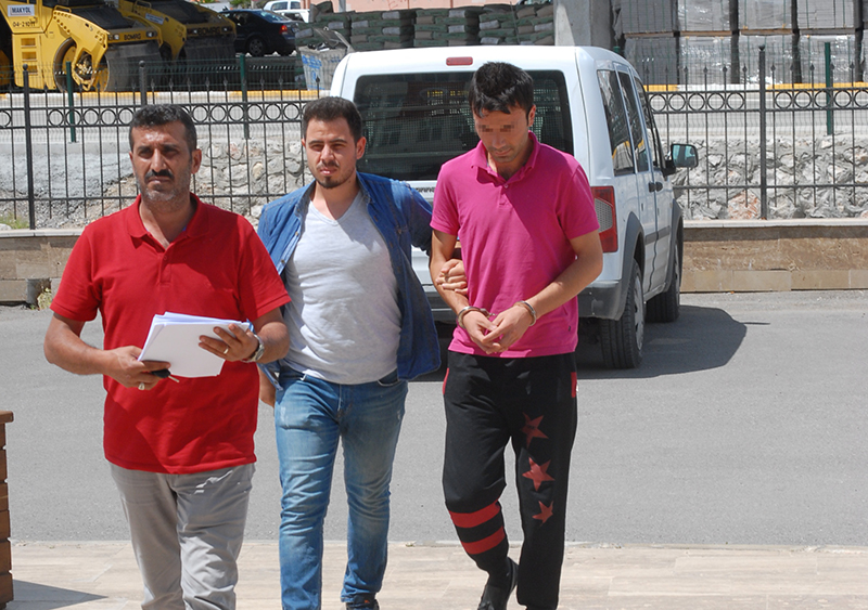 12 Yaşındaki Kız Çocuğuna Taciz Eden Şahıs Tutuklandı