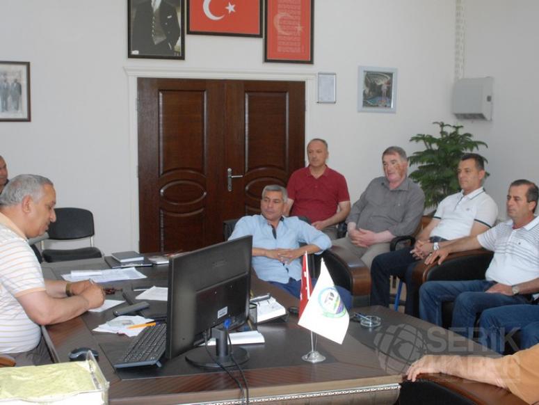 Mert: “Cuma Pazarı eski yerine gelecek”