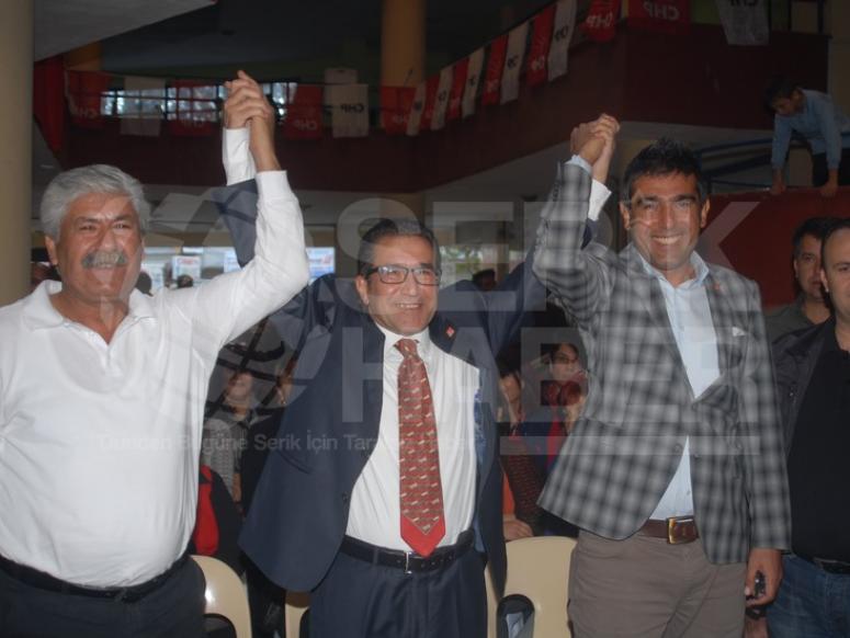 Çıtak, Altıok’un Başkanlığına Talip