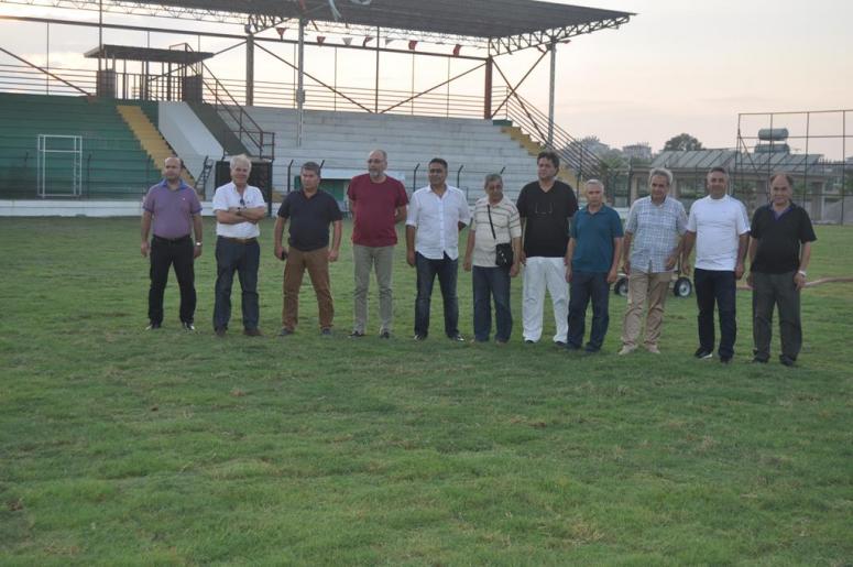 Serik BAL’a Hazırlanıyor