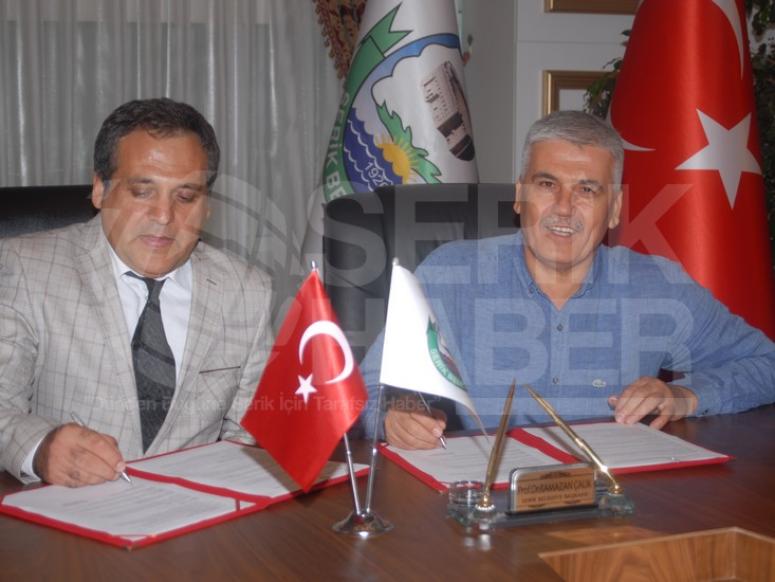 Evde Sağlık Hizmetine Belediyeden Lojistik Destek