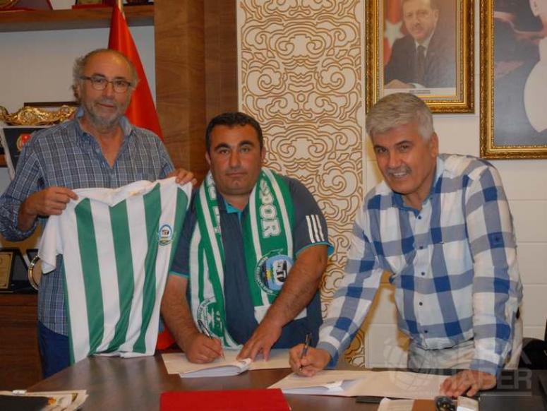 Serikspor’da Niyazi Kart Dönemi
