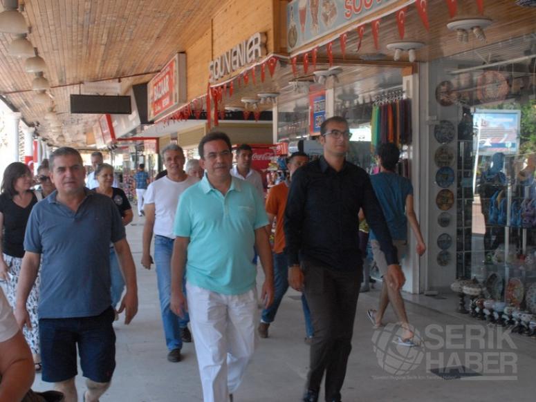 Budak ‘Şimdi Türkiye Avrupa’da aynen Suriye gibi görünüyor’