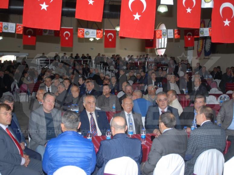Başkan Savran ‘Burada Olmanız Bize Güç Verdi’