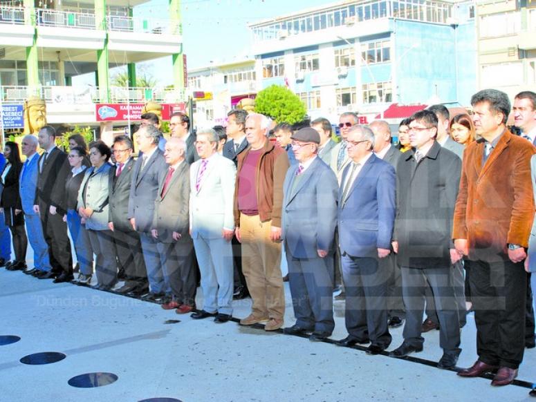 Vergi Haftası Kutlanıyor 