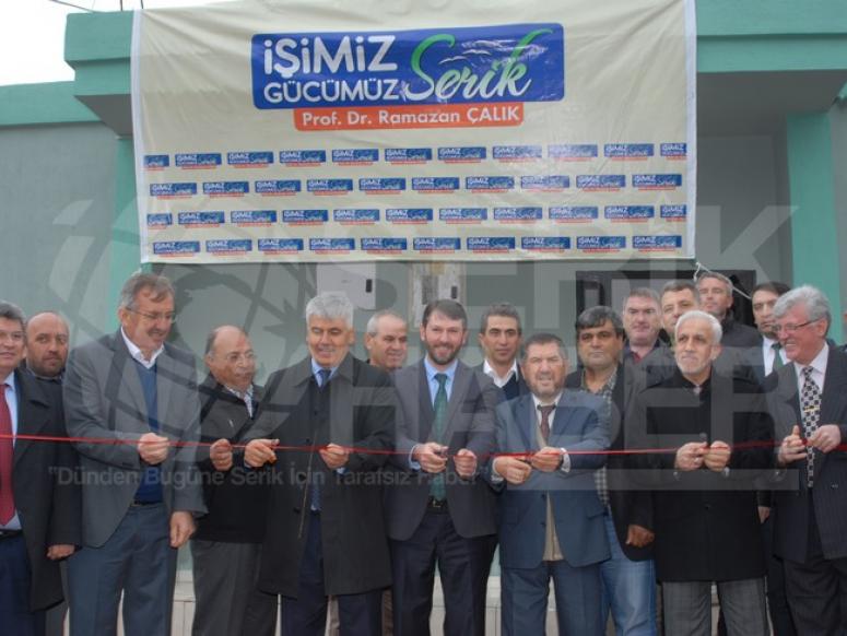 Çalık, “Acemilik Dönemi Bitti”