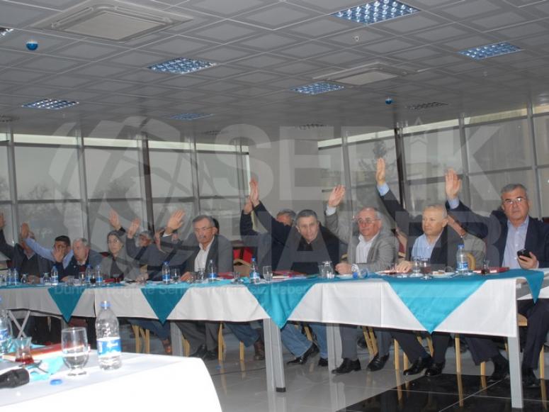 Yeni Yılın İlk Meclis Toplantısı Yapıldı
