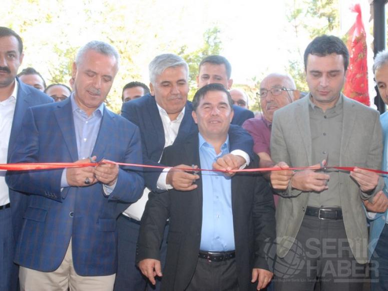 İdeal Sigorta yoğun katılımla açılışı yapıldı