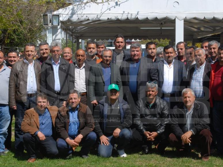 Şevki Kaya Güven Tazeledi