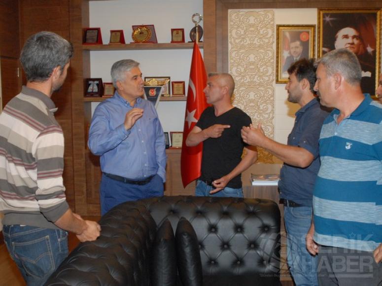 Cuma Pazarı bayram sonuna kaldı