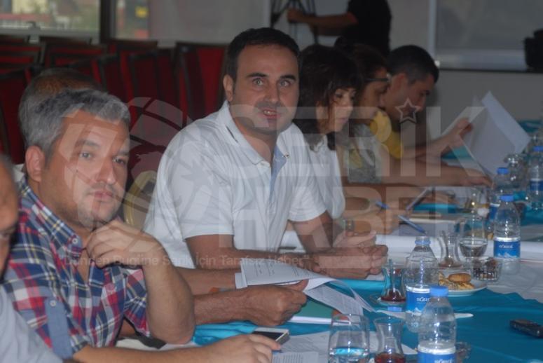 Ünsal; "İlçemiz Büyük Tehlike Altındadır"