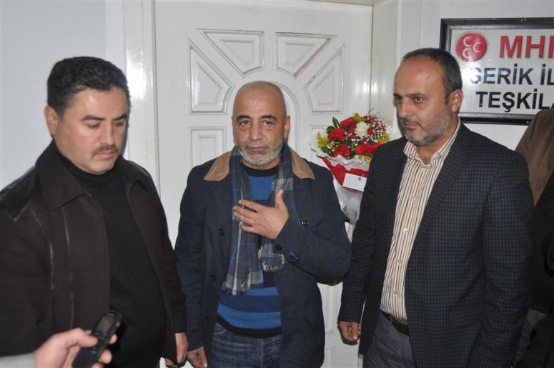 Partmizin Kapısını Ülkücülere Kapatmakta Israrlılar!