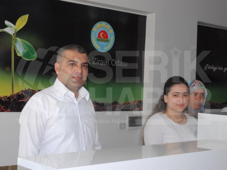 Başkan Yavuz; ‘Çiftçilerimiz Toplumun Sigortasıdır’