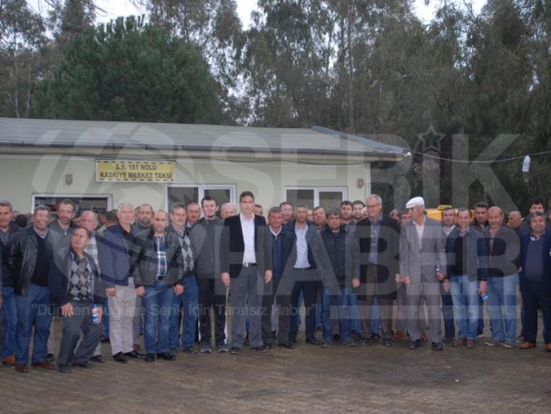 Abdullah Kocabıyık Yeniden Başkan Seçildi