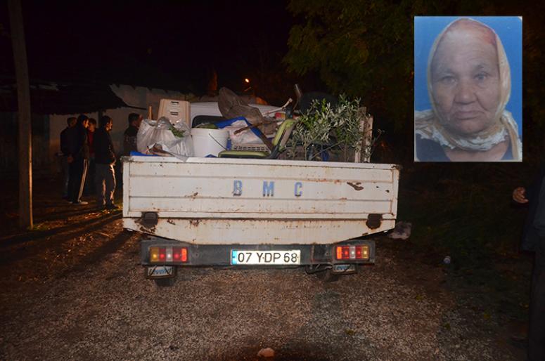 Zeytin Fidanlarını Beklerken Aracın Altında Kalarak Yaşamını Yitirdi