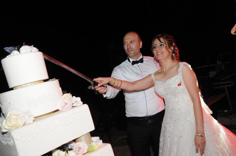 Kara Ve Erbay Ailelerinin Muhteşem Düğünü