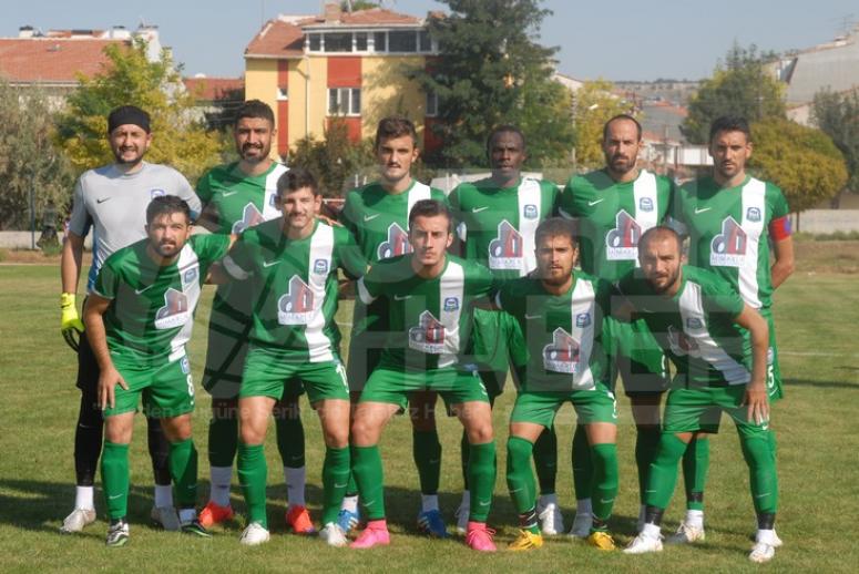 Serik Belediyespor Eskişehir'den 3 Puanla Döndü