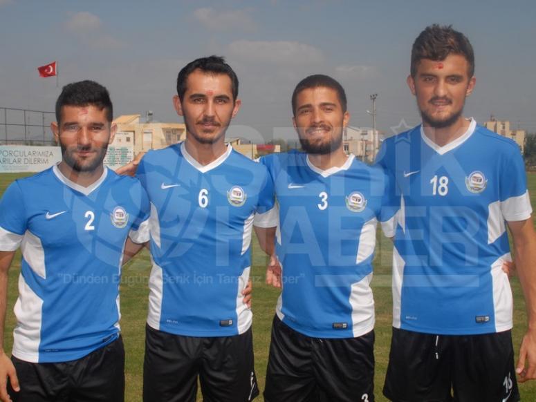 Serik Belediyespor Sezonu Kurbanla Açtı
