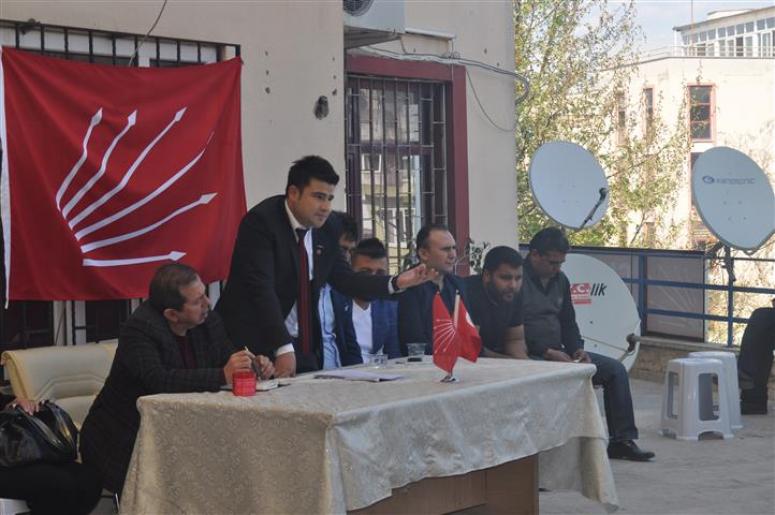 Karcı: “Hedefimize Ulaşıncaya Kadar Yılmak Yok”