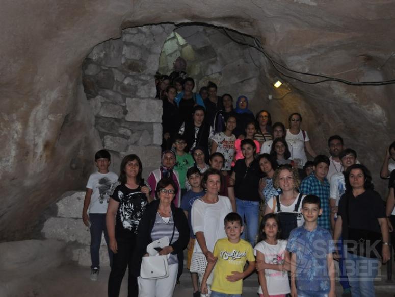 Yükseliş Kapadokya’da