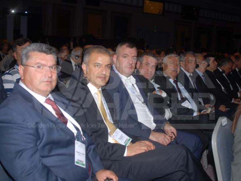 Dünya Esnafı Belek'te