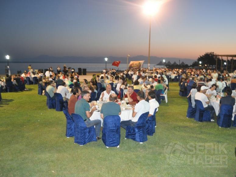 Türk Eğitim Sen İftarda Buluştu