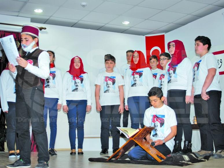 İmam-Hatip’ten 95. Yıl Etkinliği