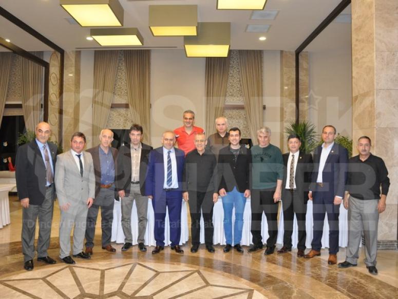Faal Hakemler May Termal’da buluştu