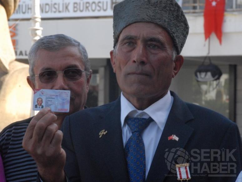 Gazi olarak onurumuz kırılıyor