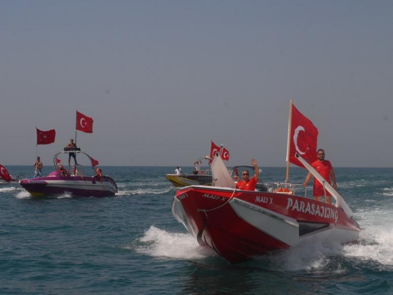 Teröre “Deniz”de Tepki