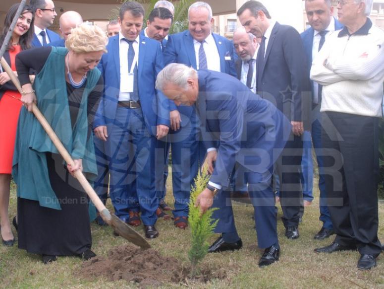 Ediz hun ‘ Çevre bilinci çok önemli’