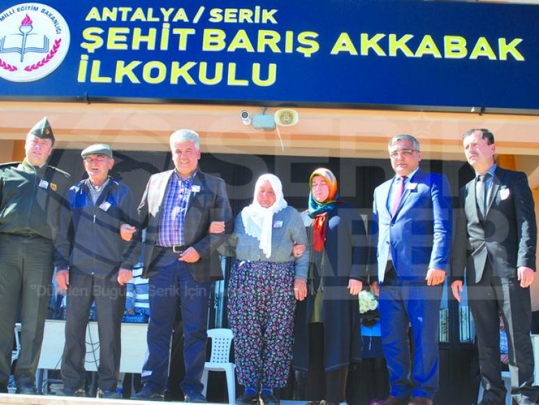 Şehit Barış Doğum Gününde Anıldı