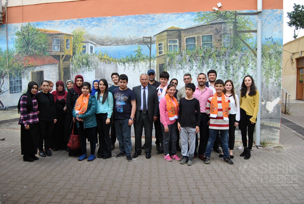 ÇocukÇa Derneği Tekeli İlkokul Semineri
