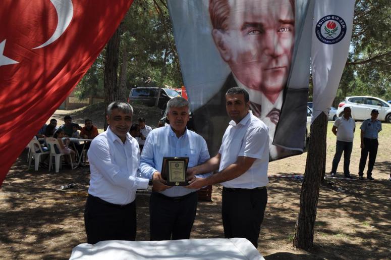 Eğitim-Bir Sendikasından Bahar Buluşması 