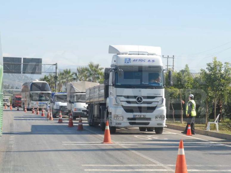 G20 Zirvesi için Sıkı Trafik Kontrolleri Yapılıyor