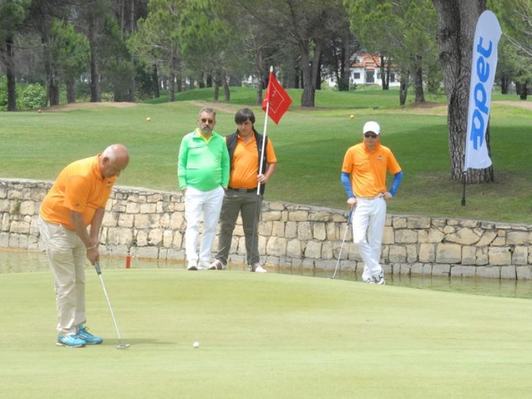 Opet Dünya Şirketler Arası Golf Turnuvası Serik’te Başladı