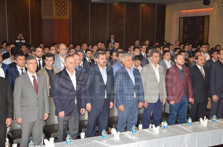 Ak Gençlik Antalya’da Tarih Yazacak!