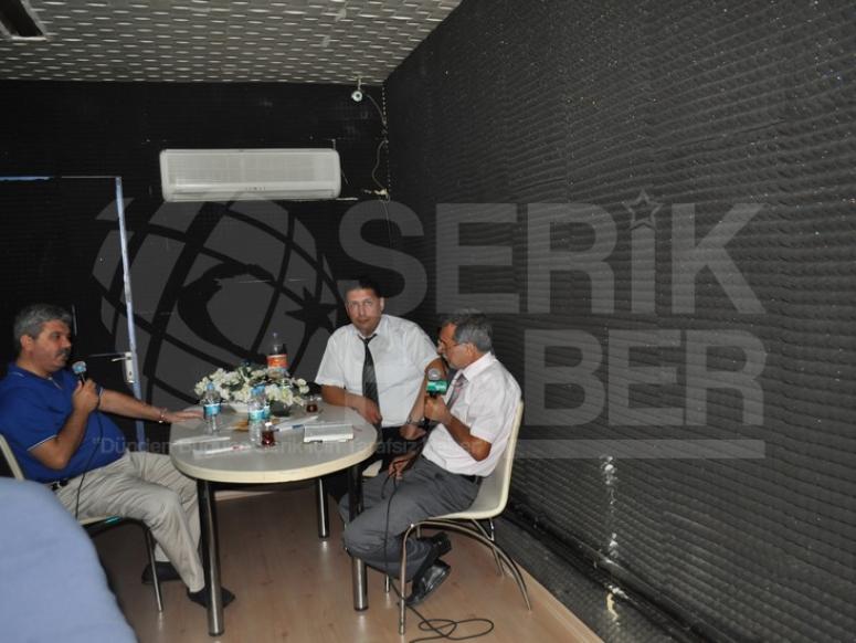 Yükseliş Radyo'daa Hüseyin Hocayla Teneffüs Saati